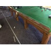 Riley Imperial Full Size American Oak Snooker Table